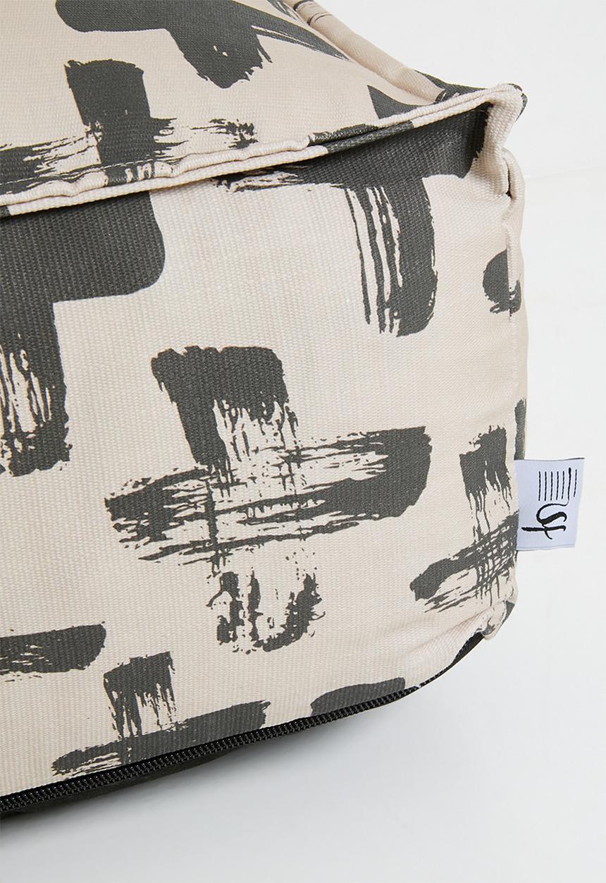 Sixth Floor - Flo floor cushion - Multi