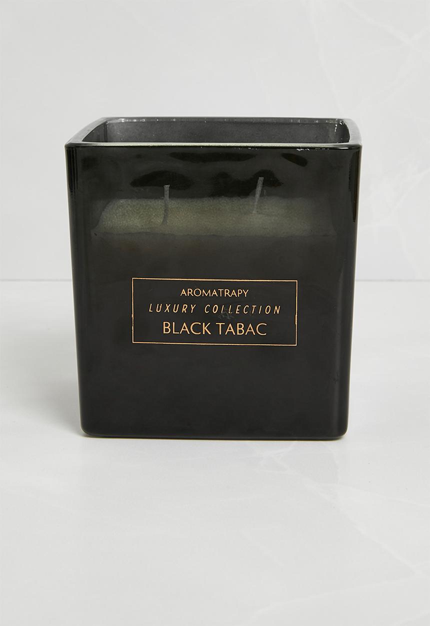 H&S - Blanc scented candle - tabaco