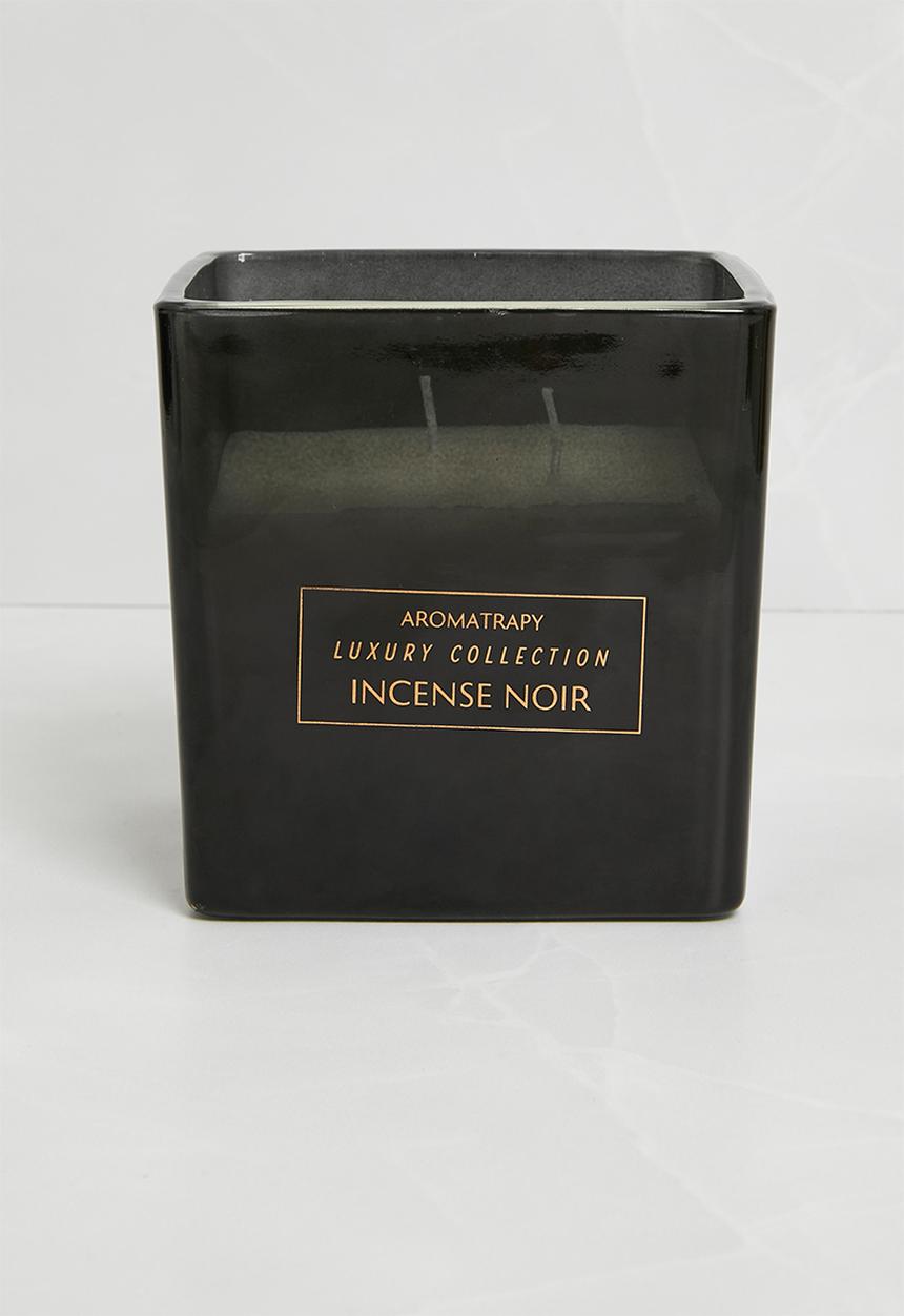 H&S - Blanc scented candle - incense