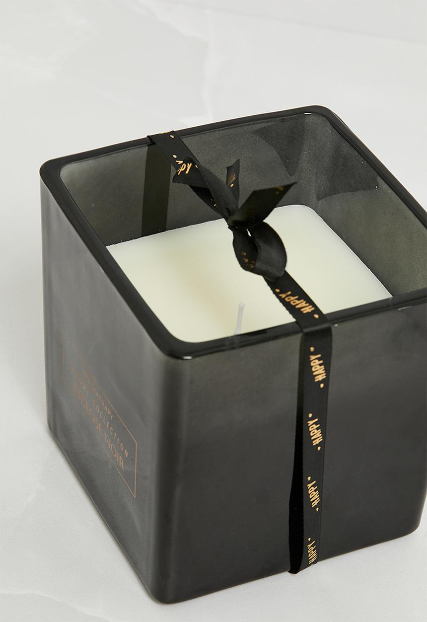 H&S - Blanc scented candle - incense