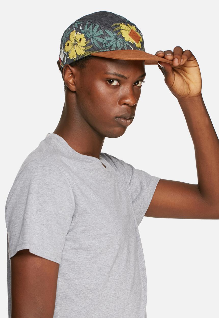Globe - Hibiscus 5 panel 