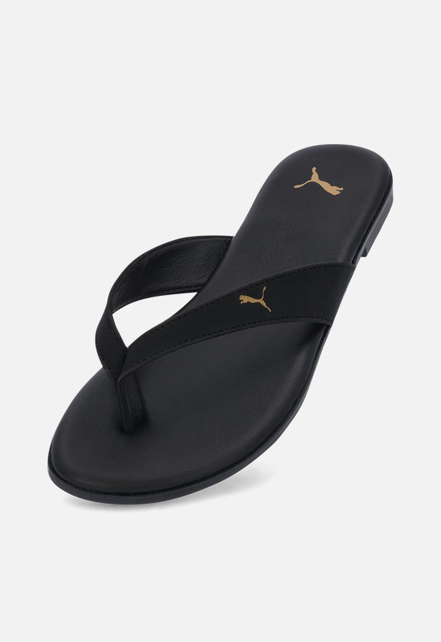 PUMA - Stylecat Shift Nubuck Zadp - Puma Black & Puma Gold