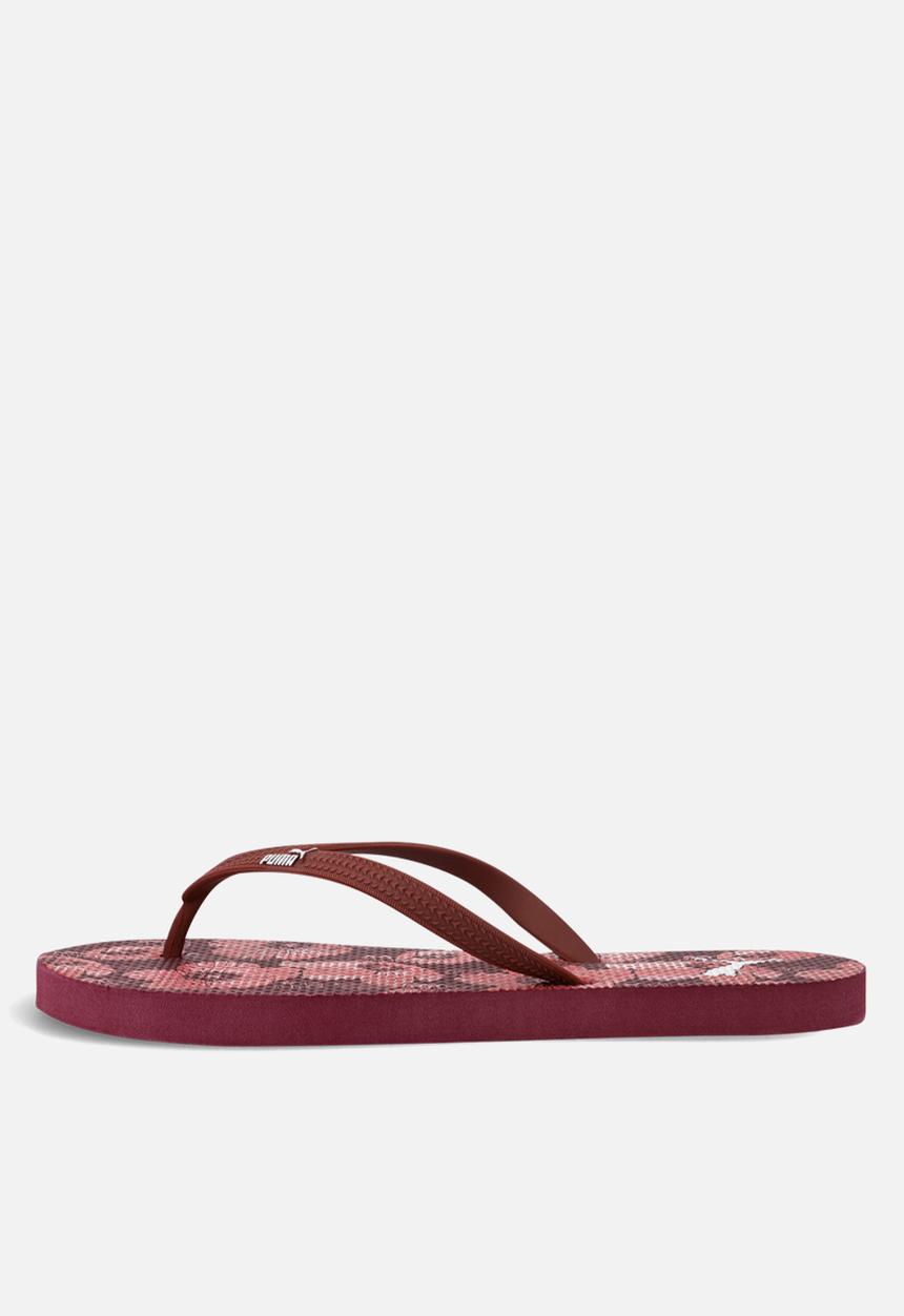 PUMA - First Flip Class Act Wn's ZADP - Intense Red & Tart Cherry