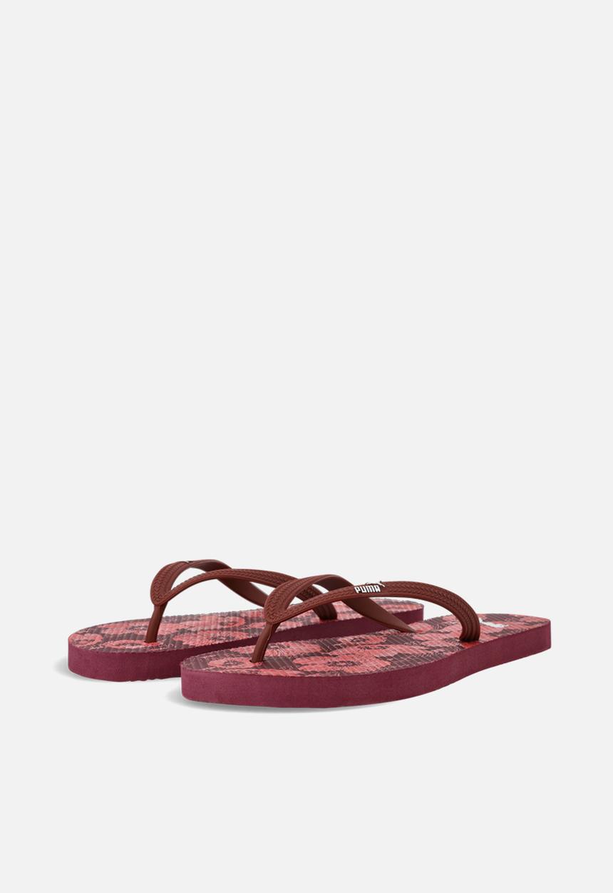PUMA - First Flip Class Act Wn's ZADP - Intense Red & Tart Cherry