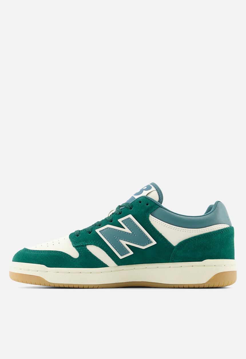 New Balance  - BB480LPA - Marsh Green with Linen and New Spruce