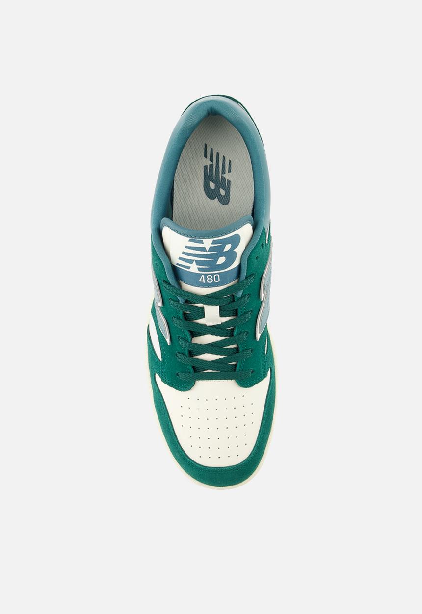 New Balance  - BB480LPA - Marsh Green with Linen and New Spruce