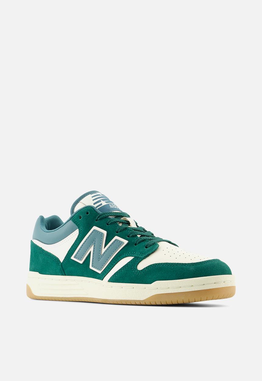 New Balance  - BB480LPA - Marsh Green with Linen and New Spruce