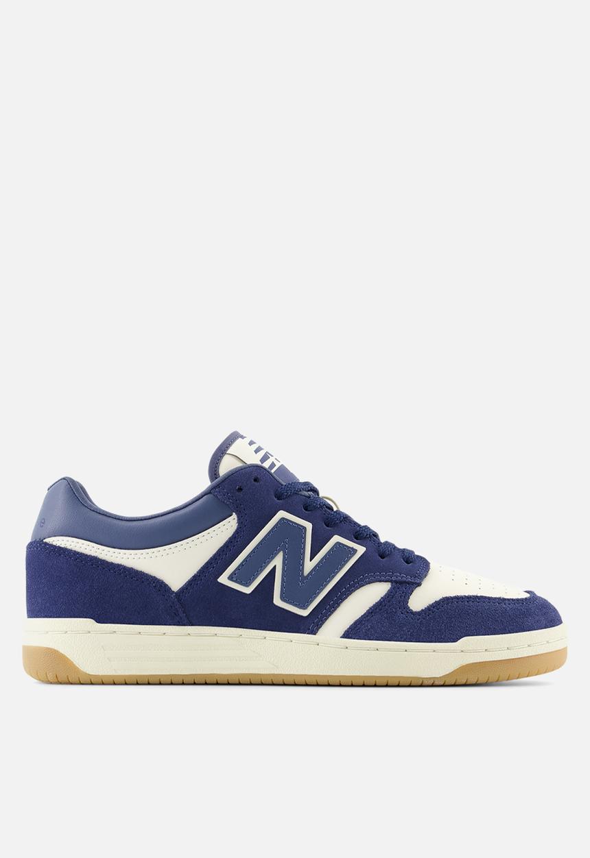 New Balance  - BB480LPC - NB Navy with Linen and Vintage Indigo