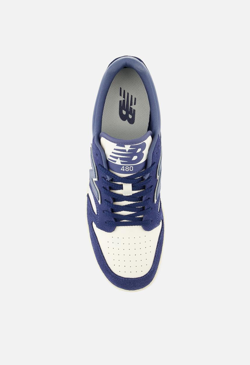 New Balance  - BB480LPC - NB Navy with Linen and Vintage Indigo