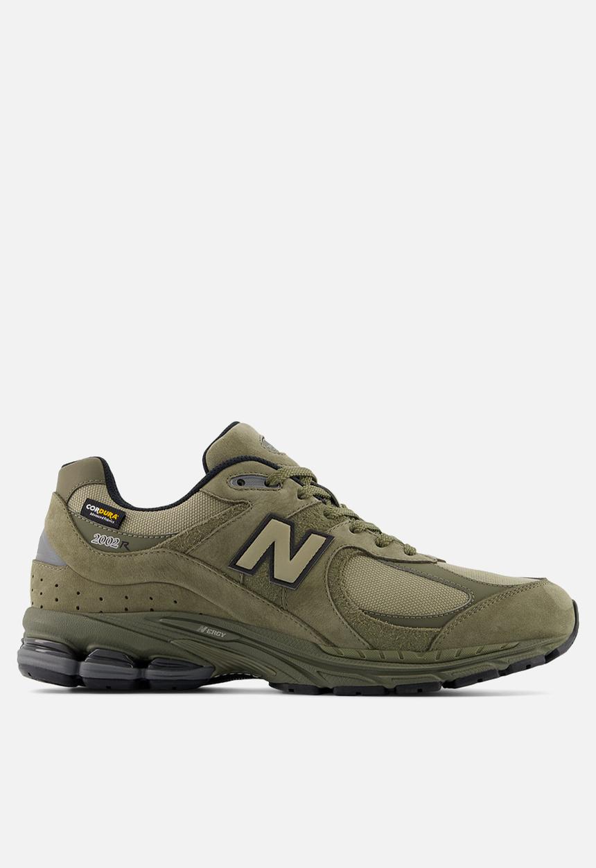 New Balance  - M2002RPK - Dark Camo with Dark Stoneware & Black