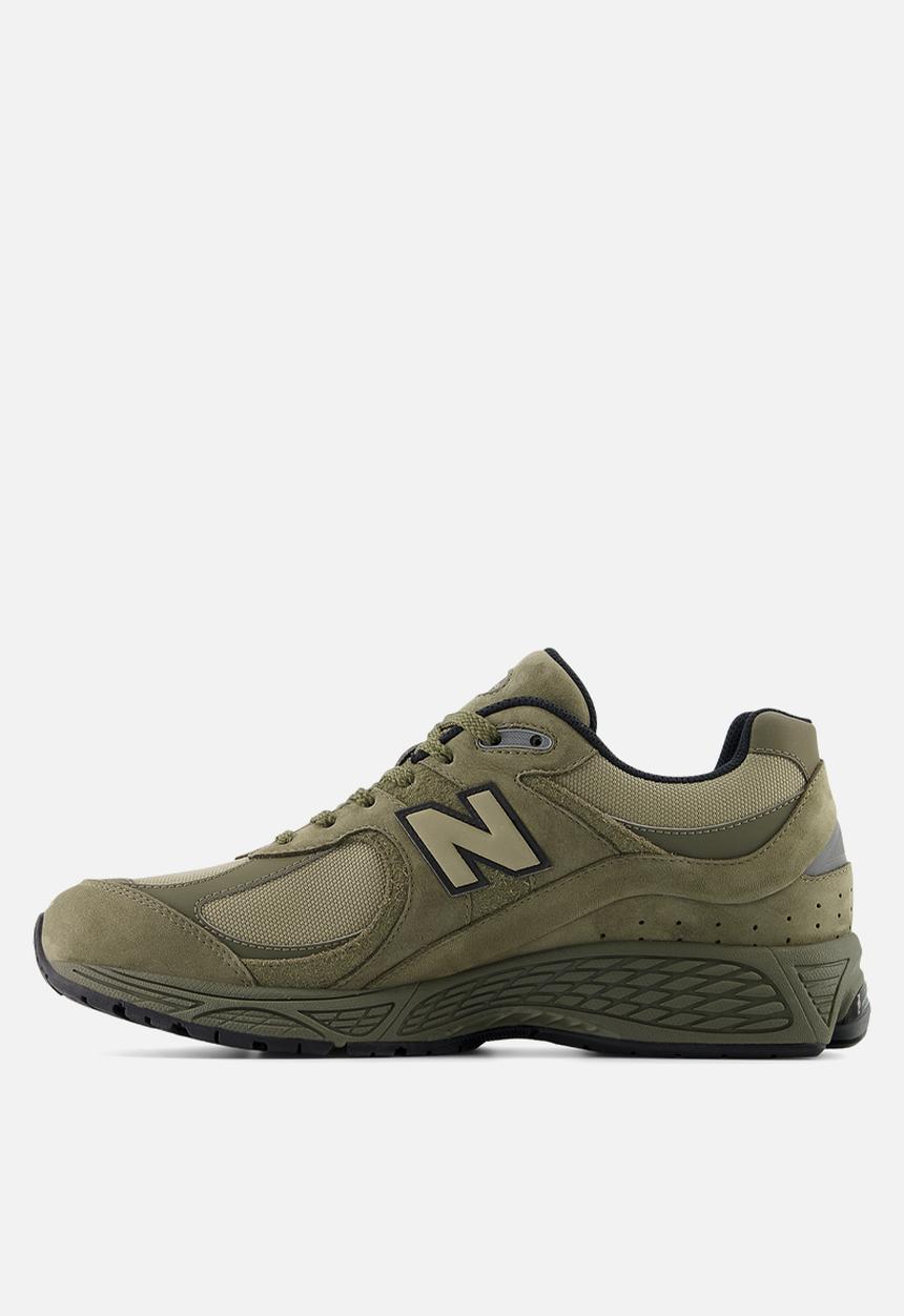 New Balance  - M2002RPK - Dark Camo with Dark Stoneware & Black