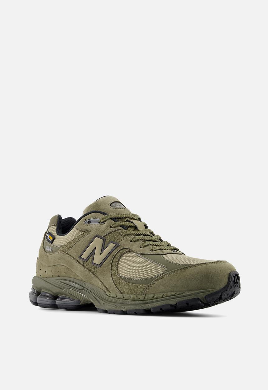 New Balance  - M2002RPK - Dark Camo with Dark Stoneware & Black