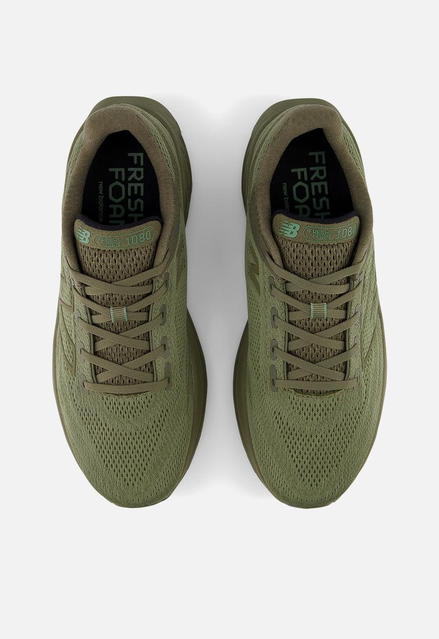 New Balance  - U1080I13 - Dark Camo with Dark Olivine