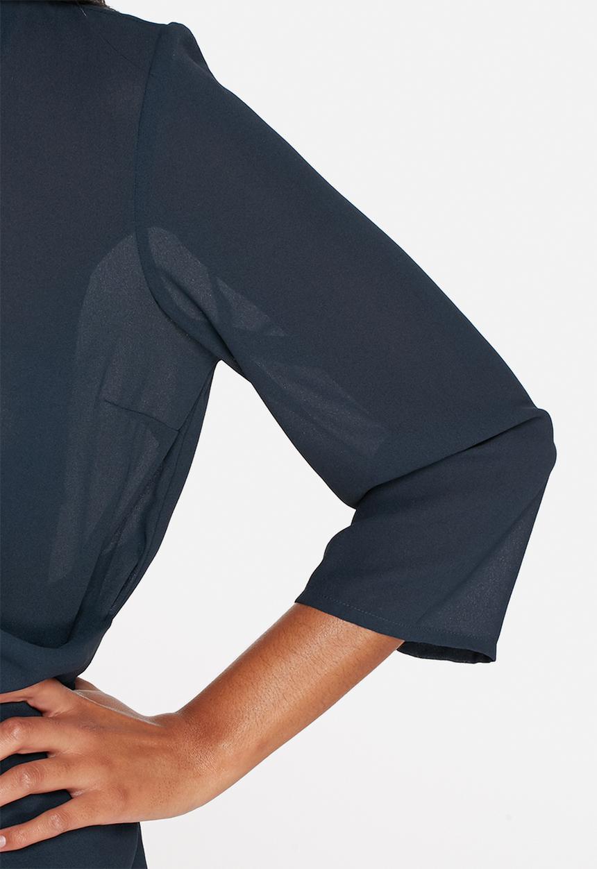 Vero Moda - Fina Drapy Top