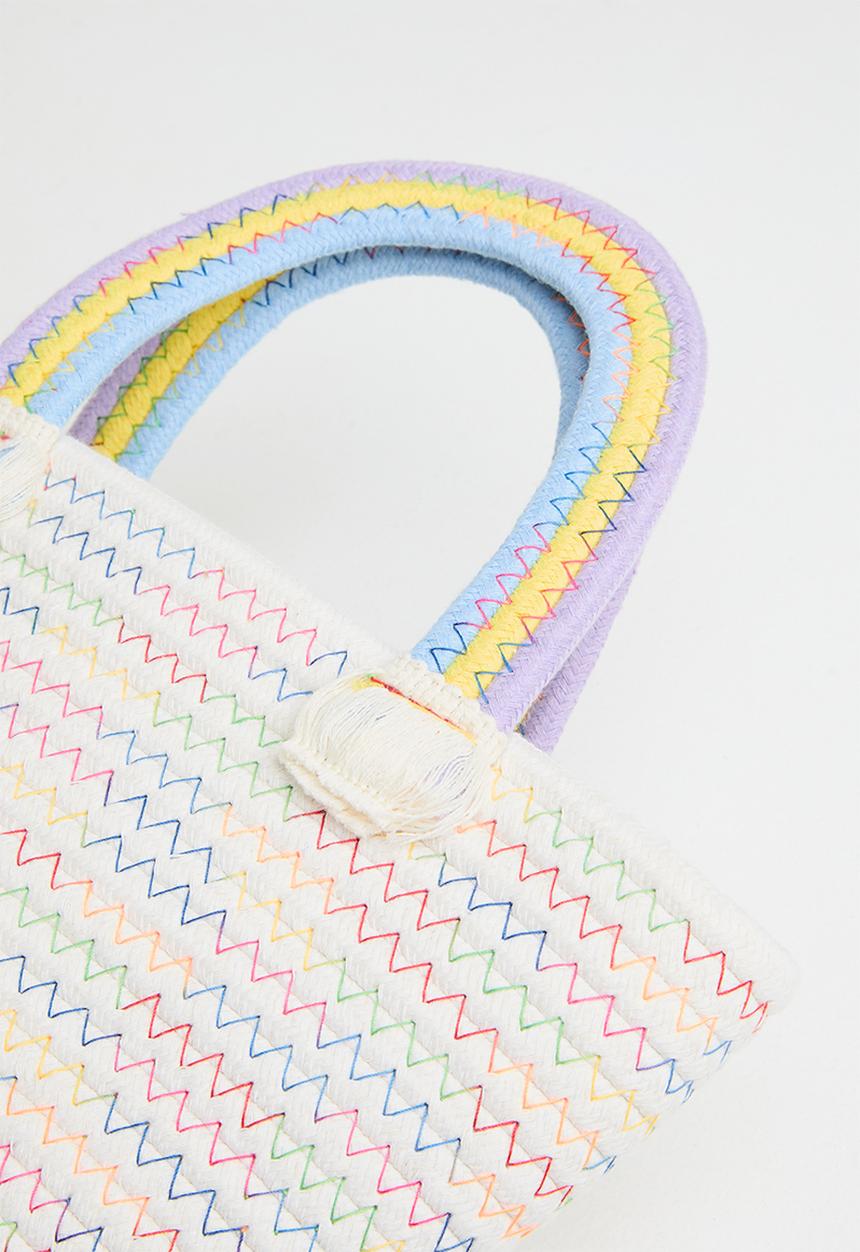 Pop Candy - Straw bag - multi