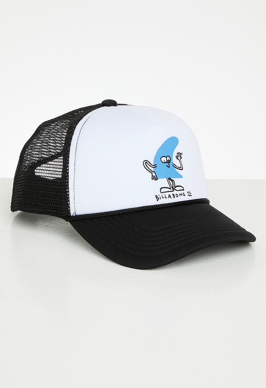 Billabong  - Grom foam trucker - black