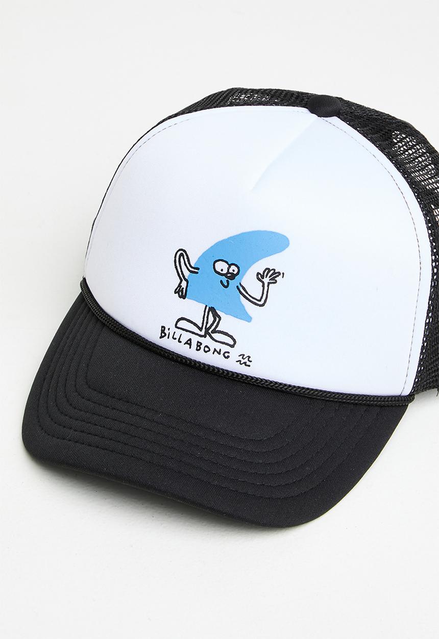 Billabong  - Grom foam trucker - black