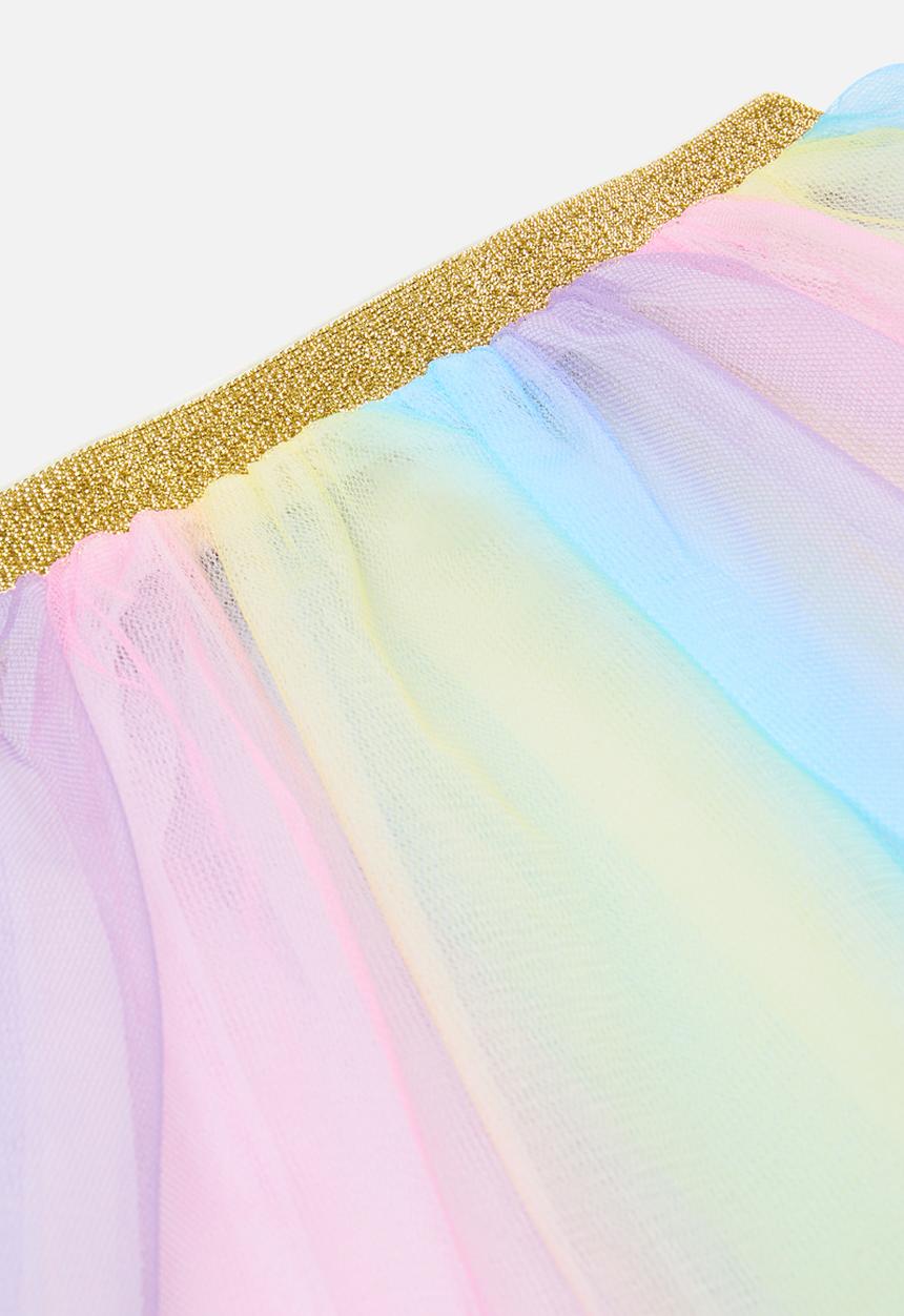 Pop Candy - Headband & skirt set - multi