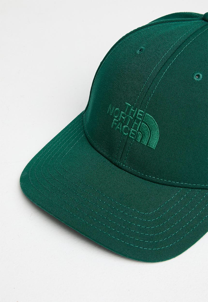 The North Face - Recycled 66 Classic Hat - Hunter Green (1Ki)