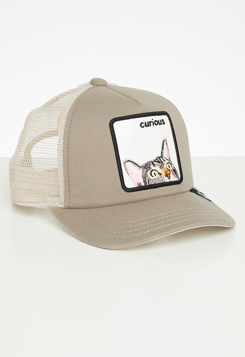 Goorin Bros. - What's that goorin trucker s24 - khaki