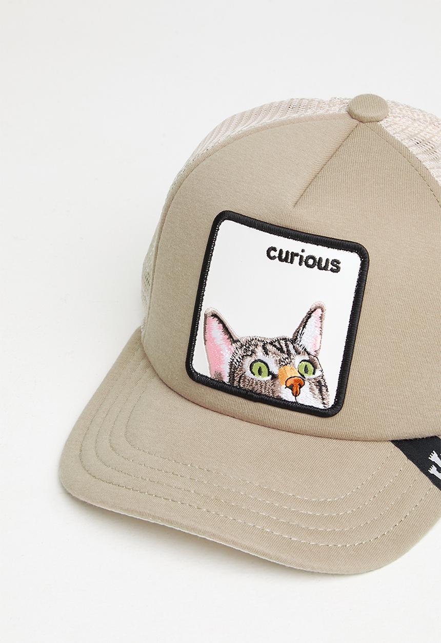Goorin Bros. - What's that goorin trucker s24 - khaki