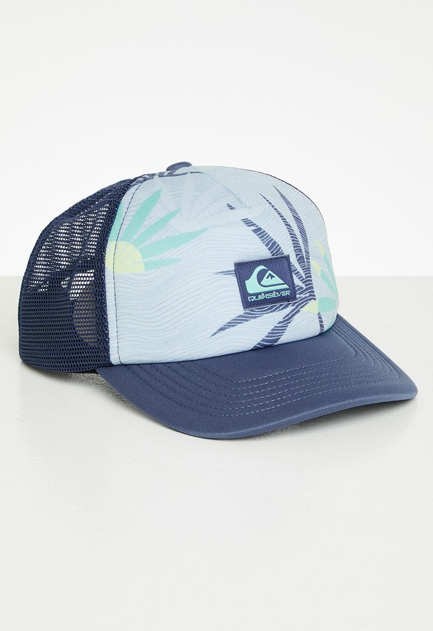 Quiksilver - Emu coop boy - vintage indigo