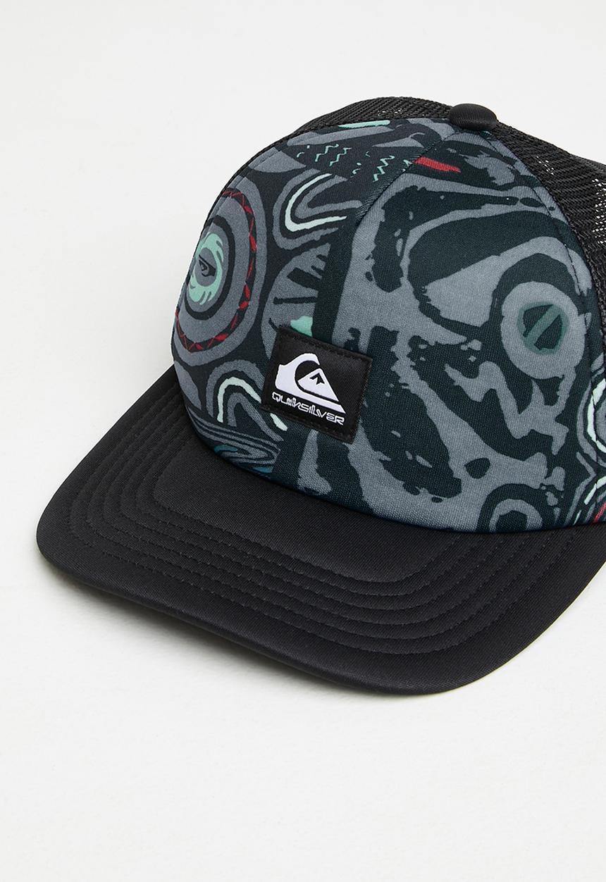 Quiksilver - Emu coop boy - true black