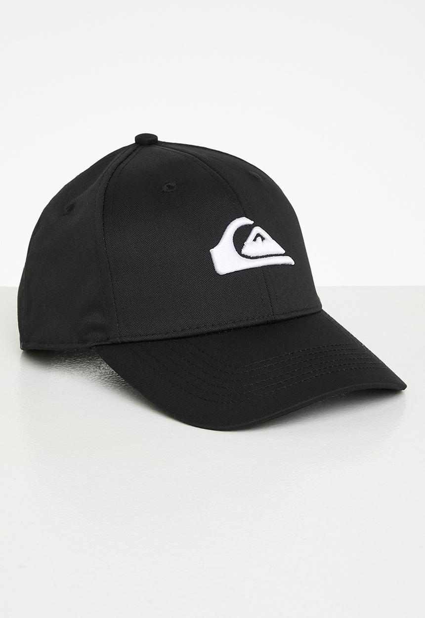 Quiksilver - Decades youth - black