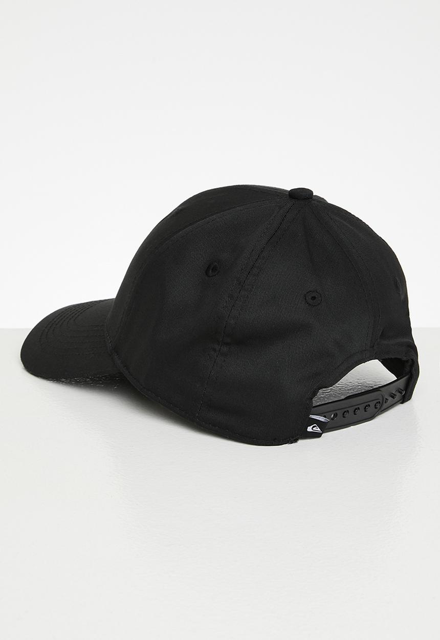 Quiksilver - Decades youth - black