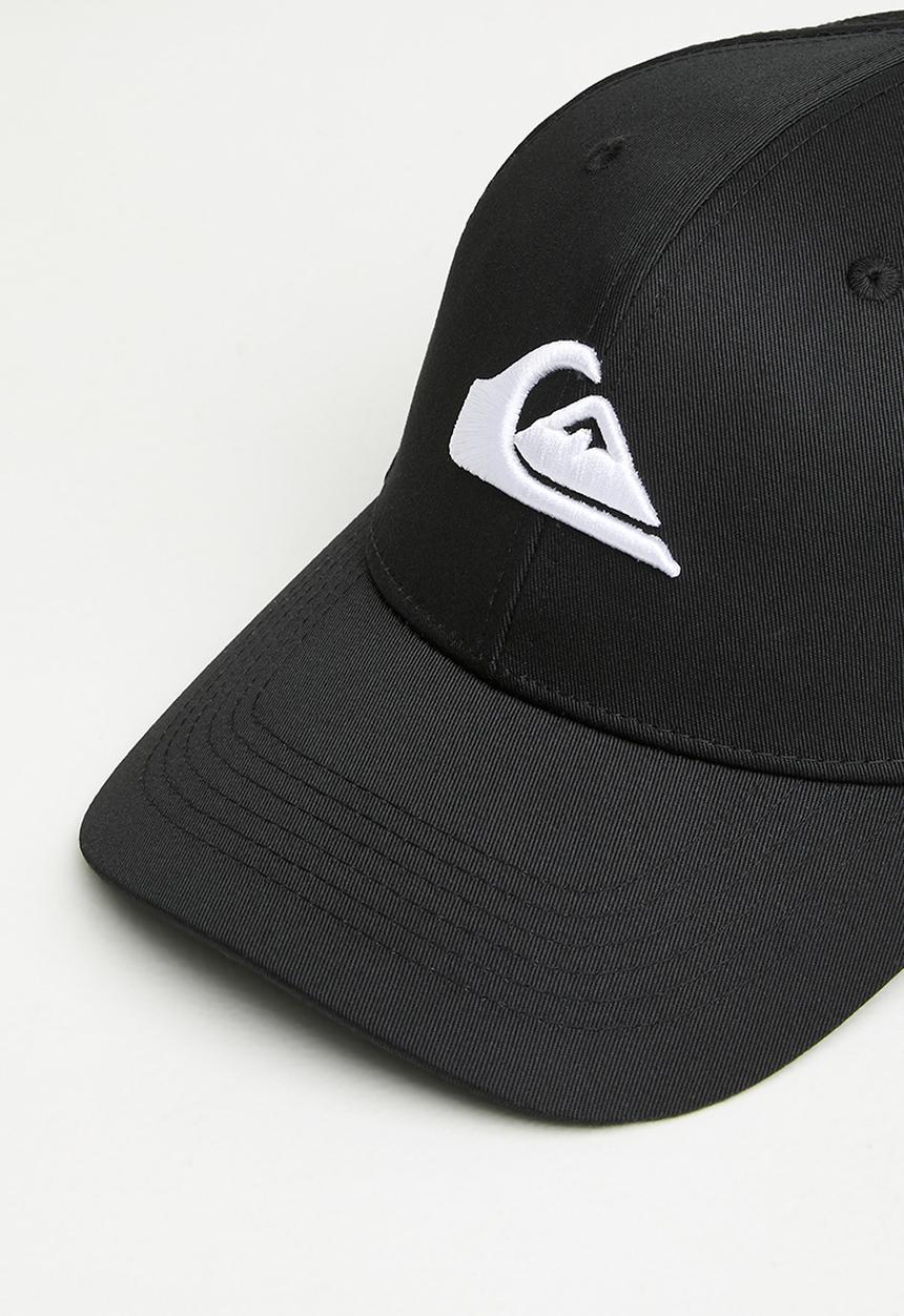 Quiksilver - Decades youth - black