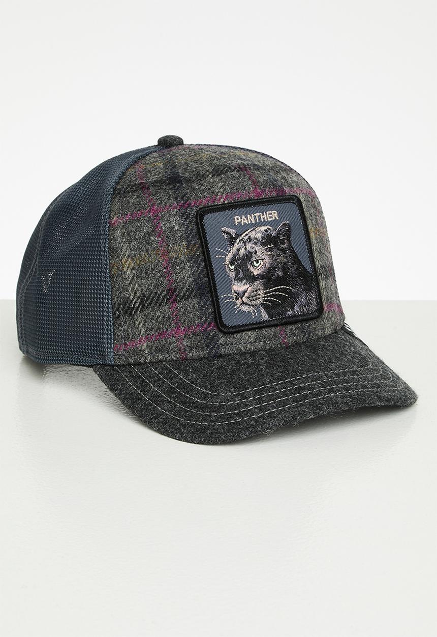 Goorin Bros. - Goorin moon panther s24 - charcoal