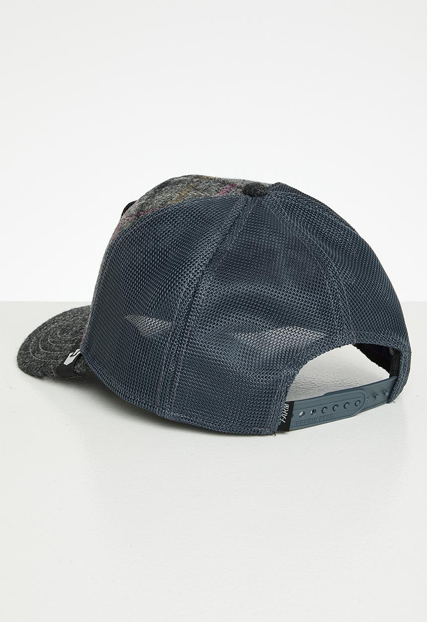 Goorin Bros. - Goorin moon panther s24 - charcoal