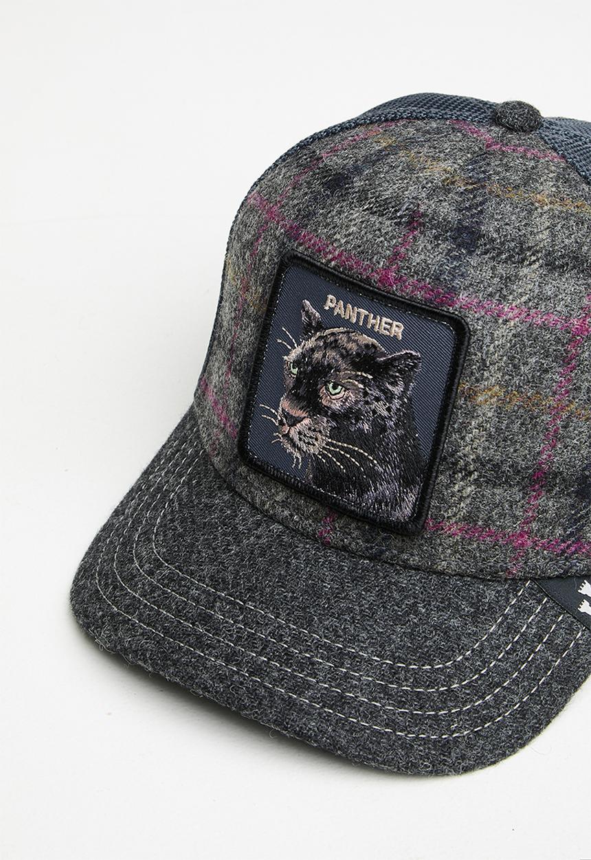 Goorin Bros. - Goorin moon panther s24 - charcoal