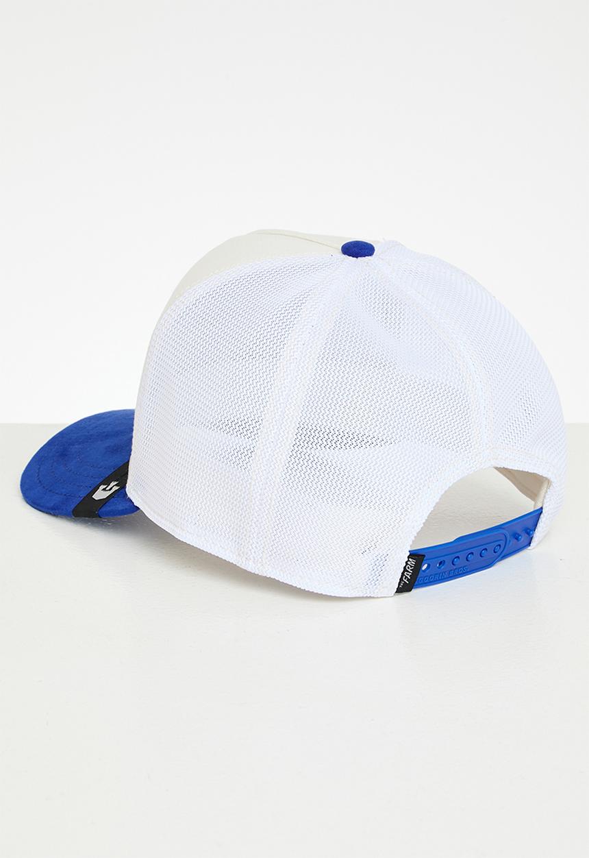 Goorin Bros. - Goorin v2 cool cat s24 - blue & cream