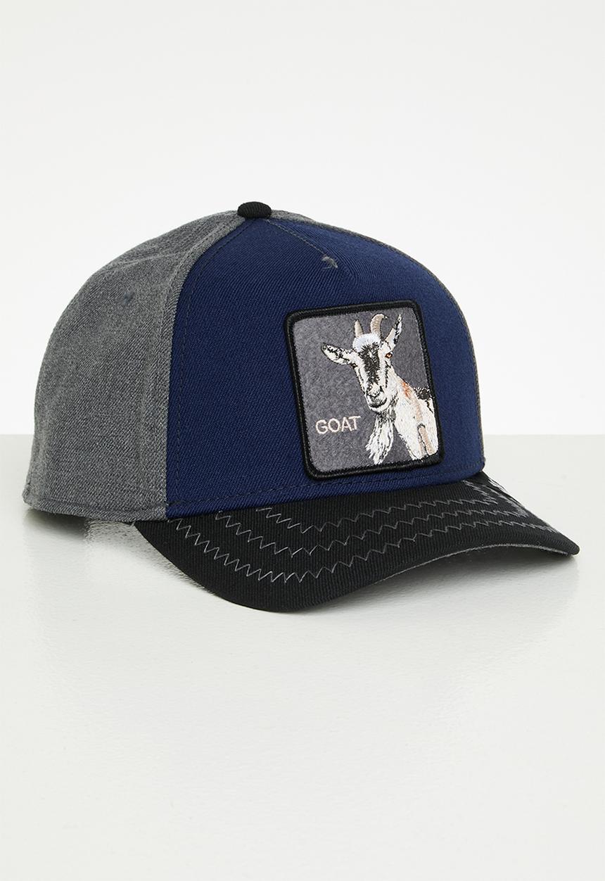 Goorin Bros. - Goorin goat field 100 full back s24 - navy