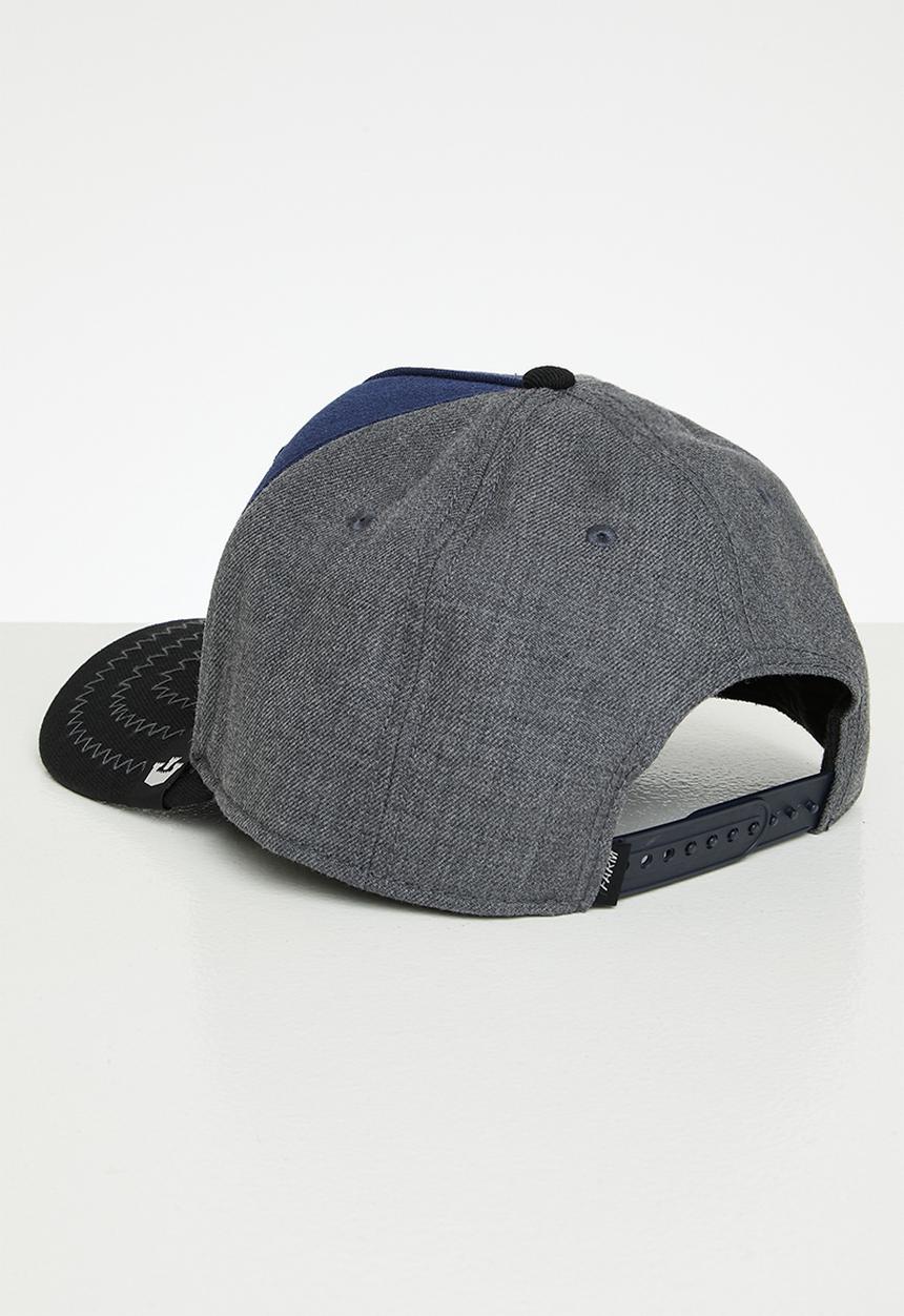 Goorin Bros. - Goorin goat field 100 full back s24 - navy