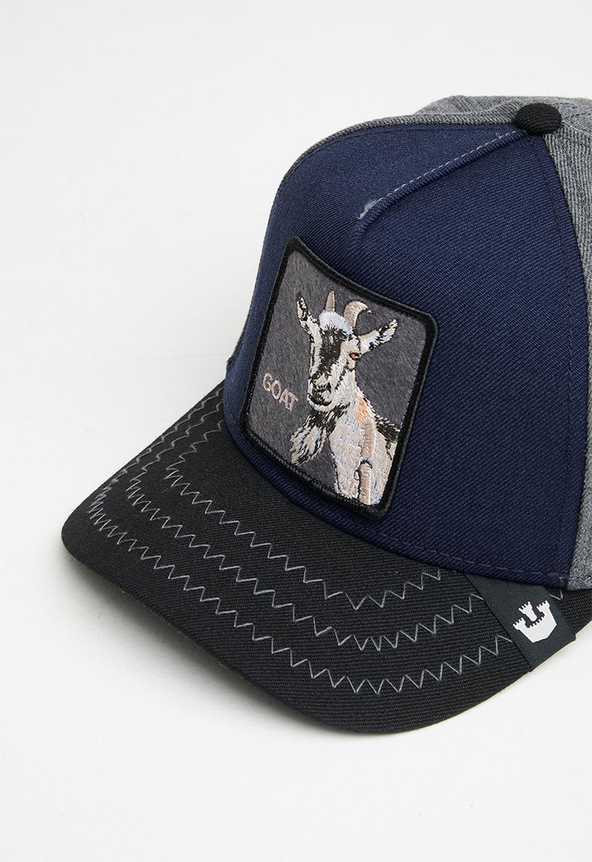 Goorin Bros. - Goorin goat field 100 full back s24 - navy
