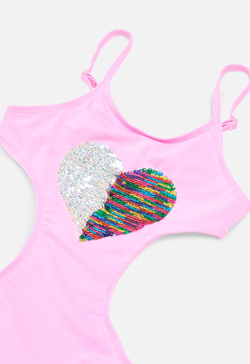 Pop Candy - One piece swimsuit - pink