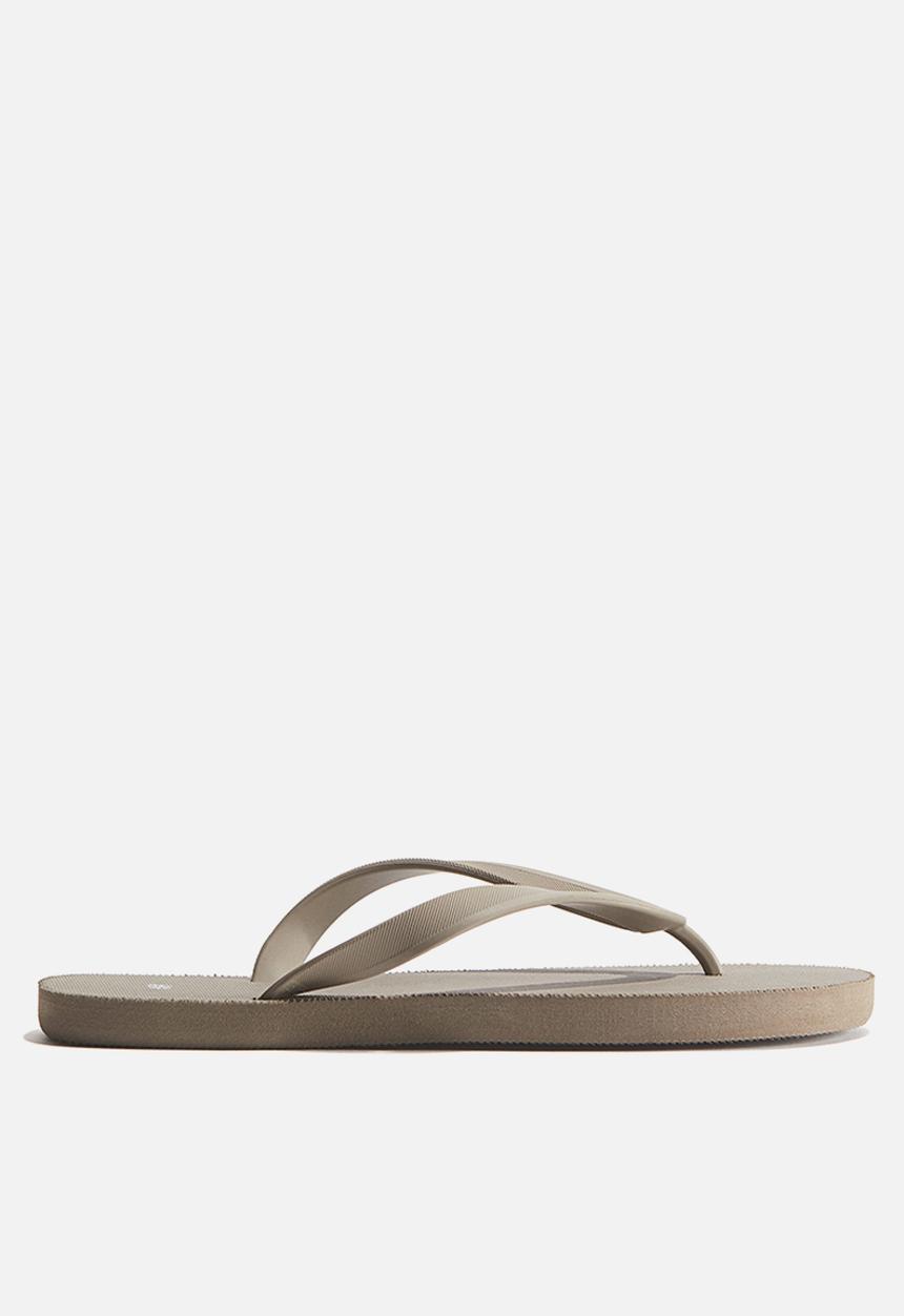 H&M - Flip-flops - beige