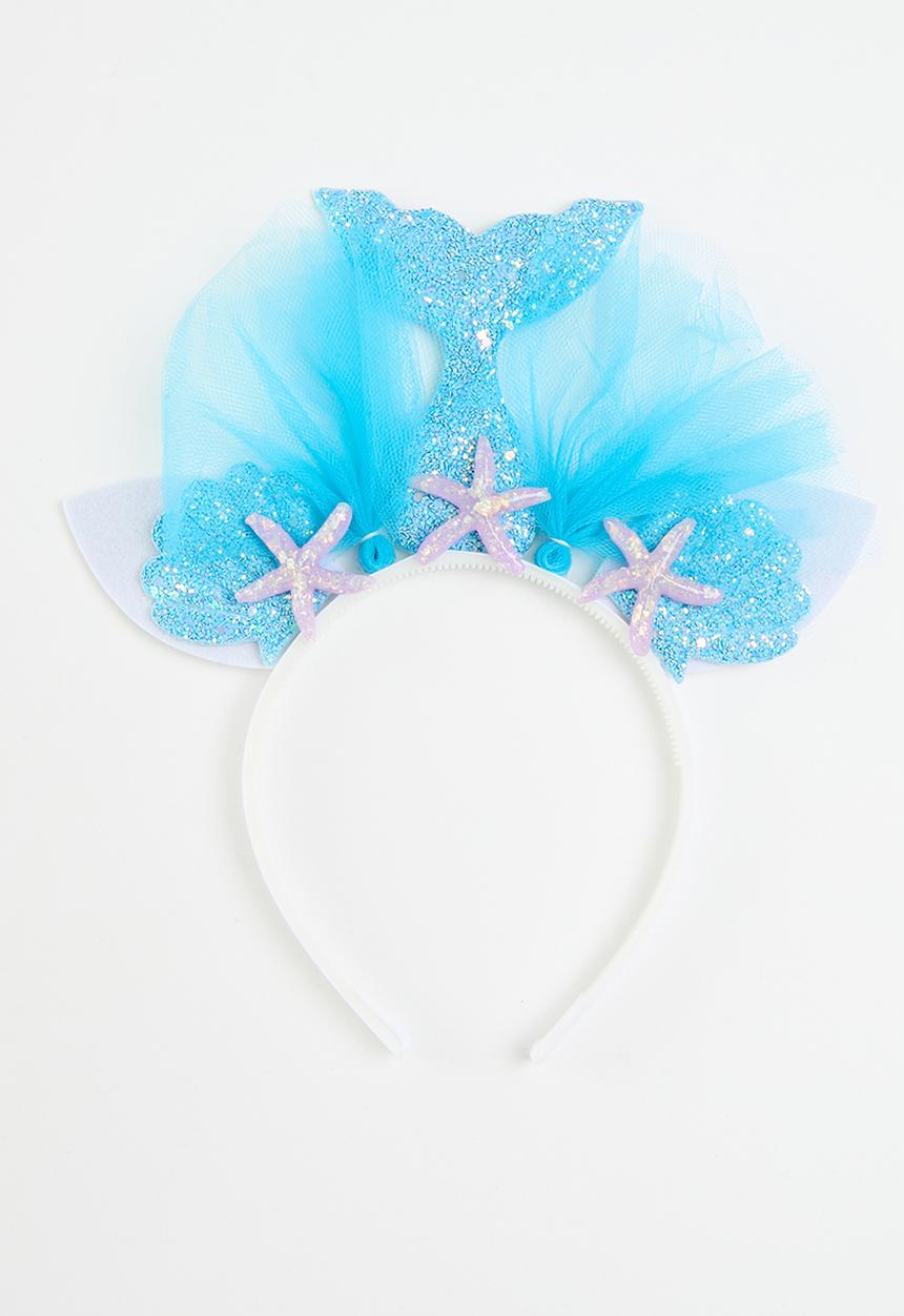 Pop Candy - Mermaid headband - blue