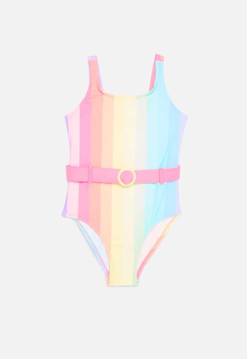 Pop Candy - One piece swimsuit - multi