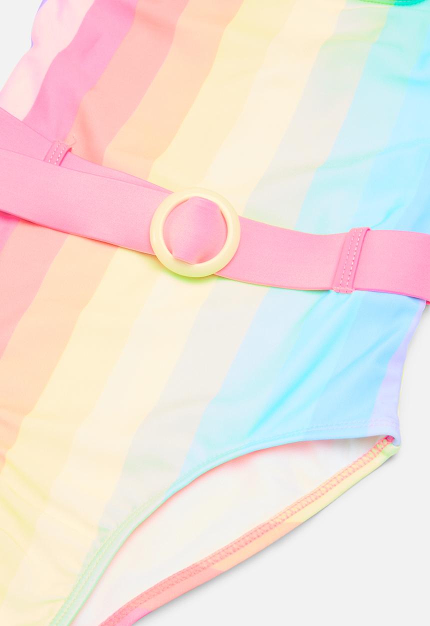 Pop Candy - One piece swimsuit - multi