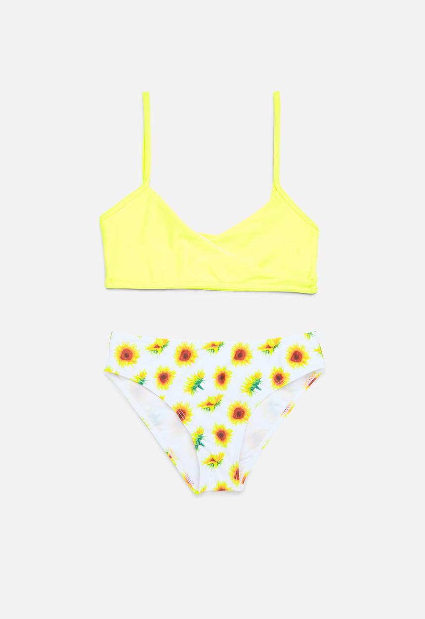 Pop Candy - 2 Piece bikini set - yellow