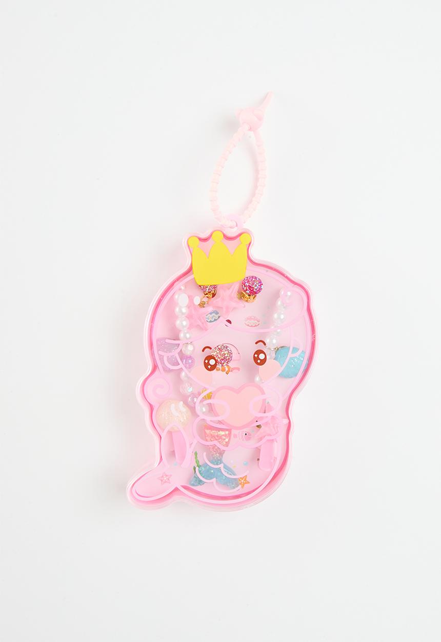 Pop Candy - 6 Piece necklace set - multi