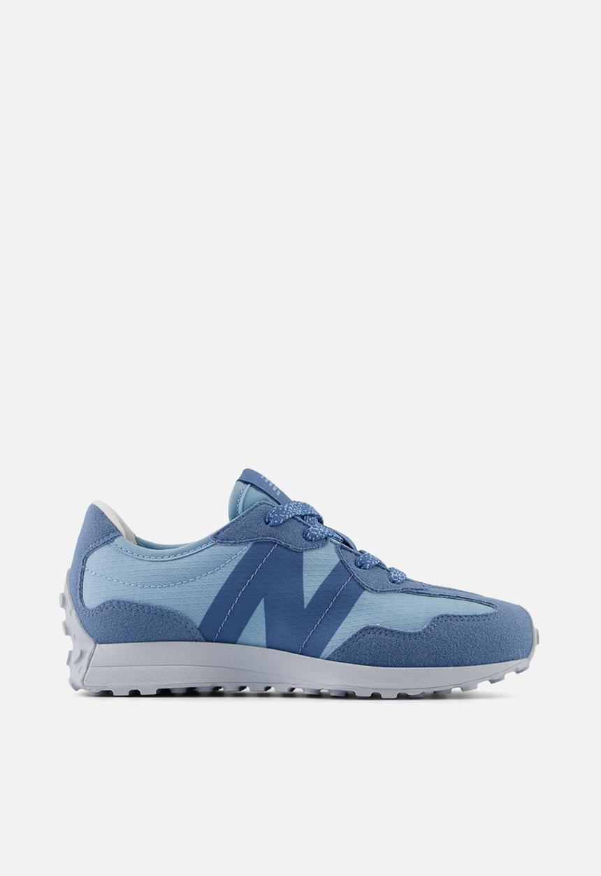 New Balance  - 327 V1 gs - Heron Blue (462)