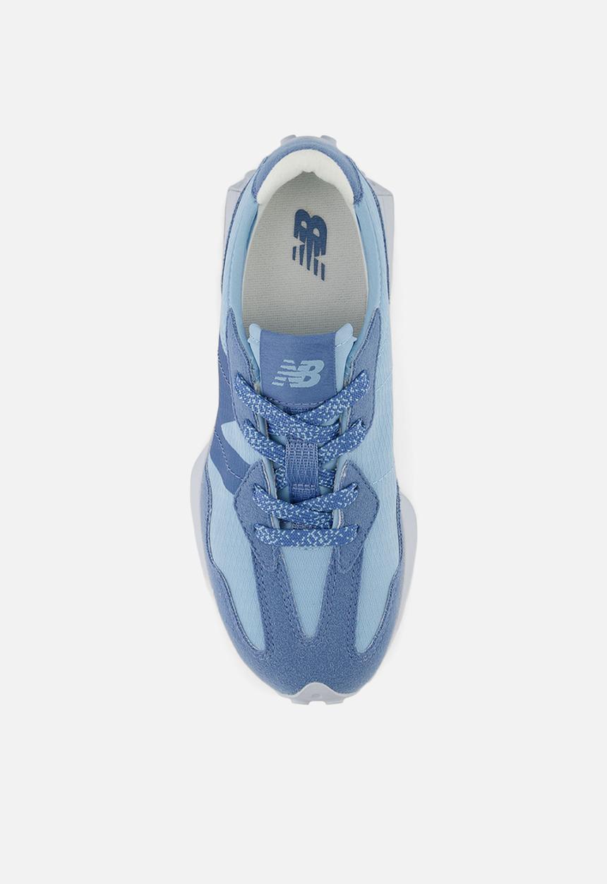 New Balance  - 327 V1 gs - Heron Blue (462)