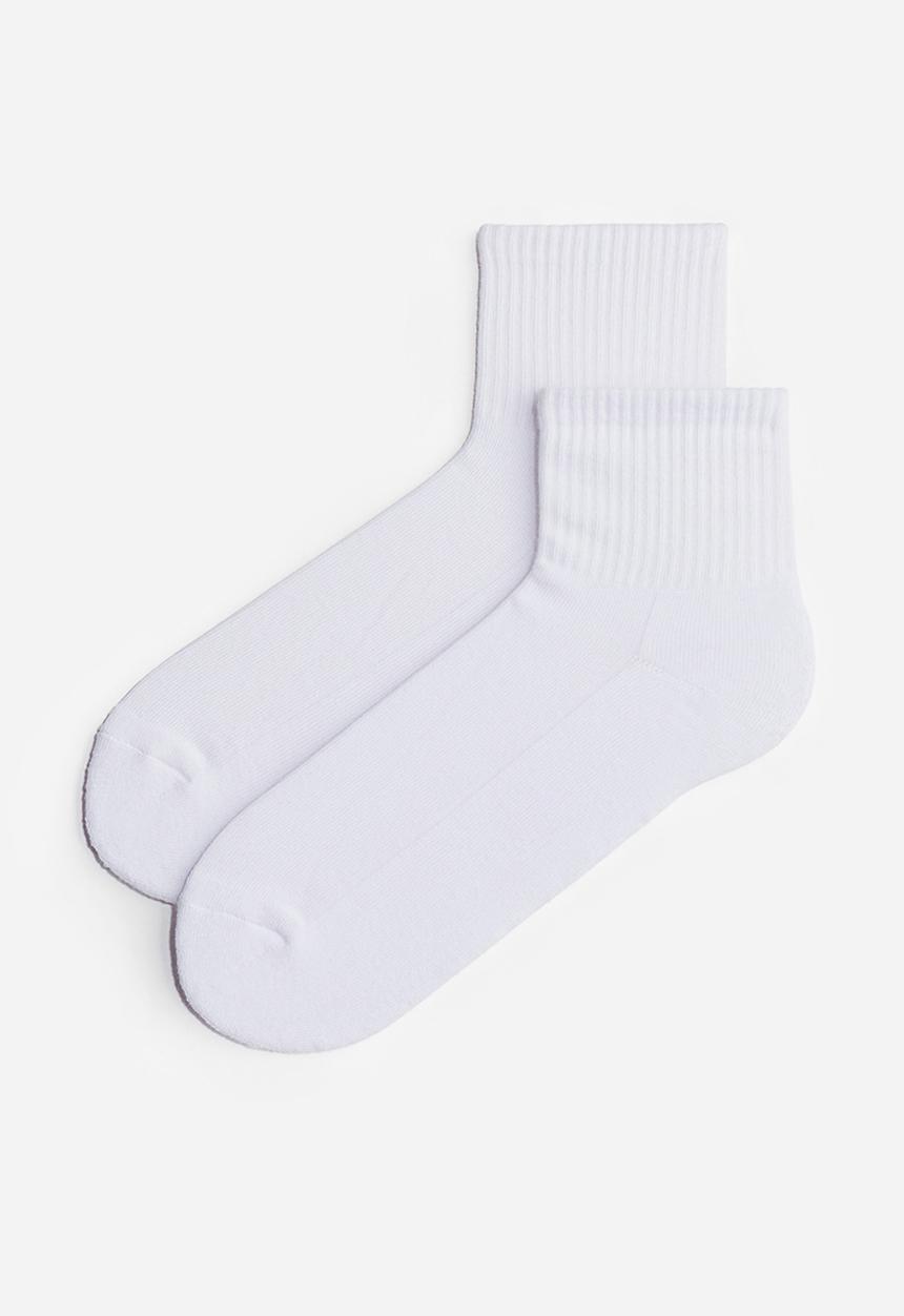 H&M - 5-Pack socks - multi