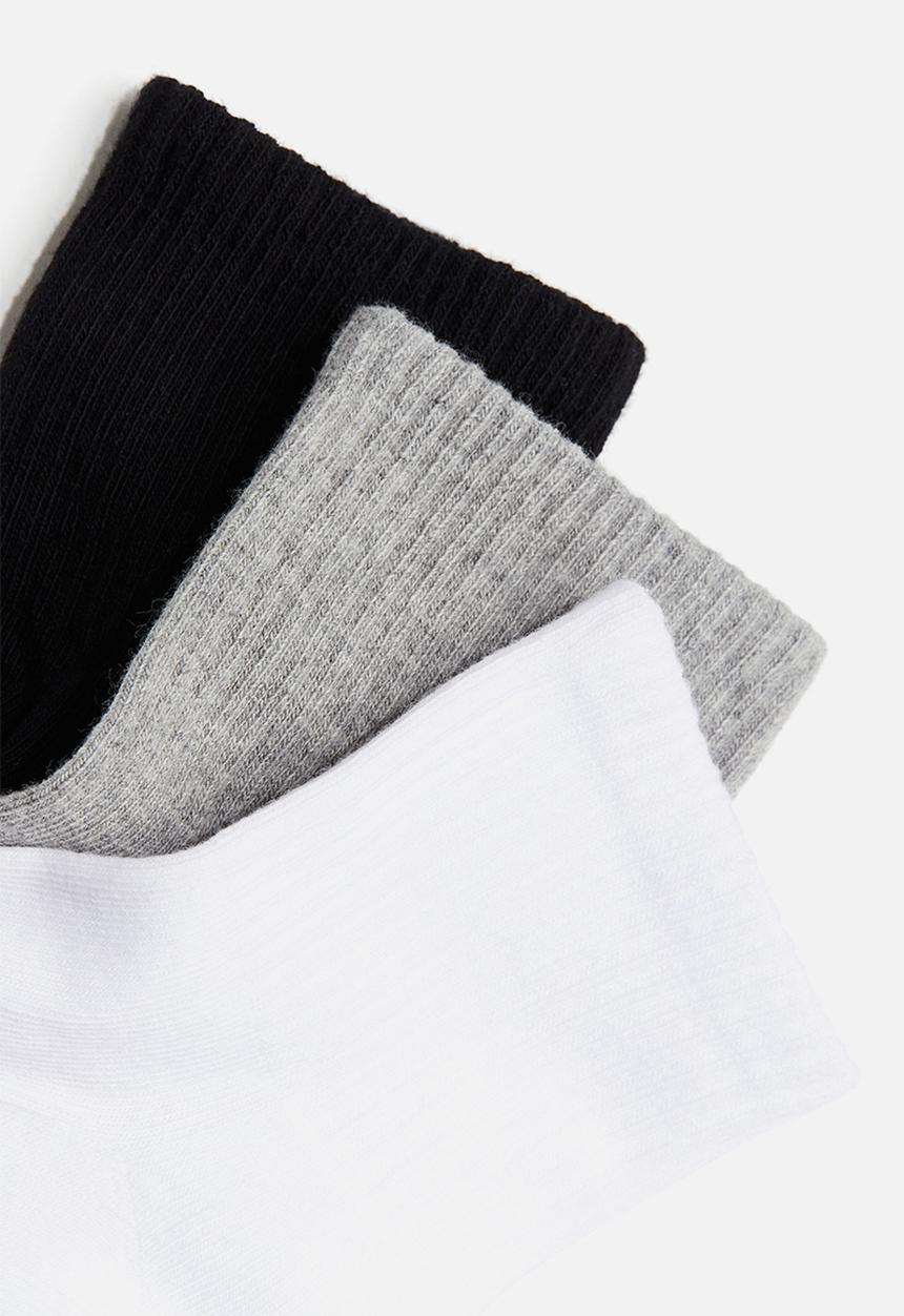 H&M - 5-Pack socks - multi