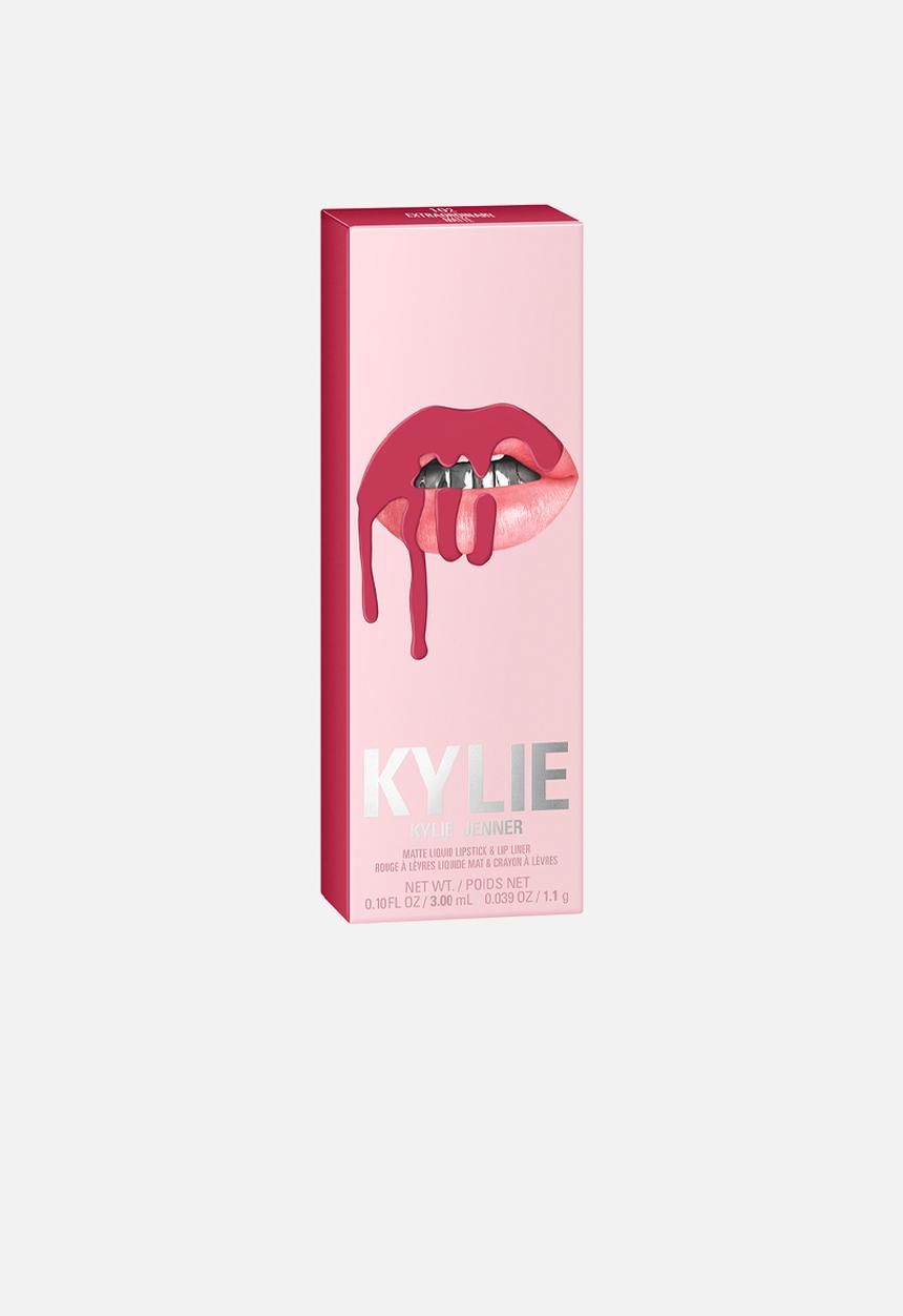 Kylie Cosmetics - Matte Lip Kit - Extraordinary