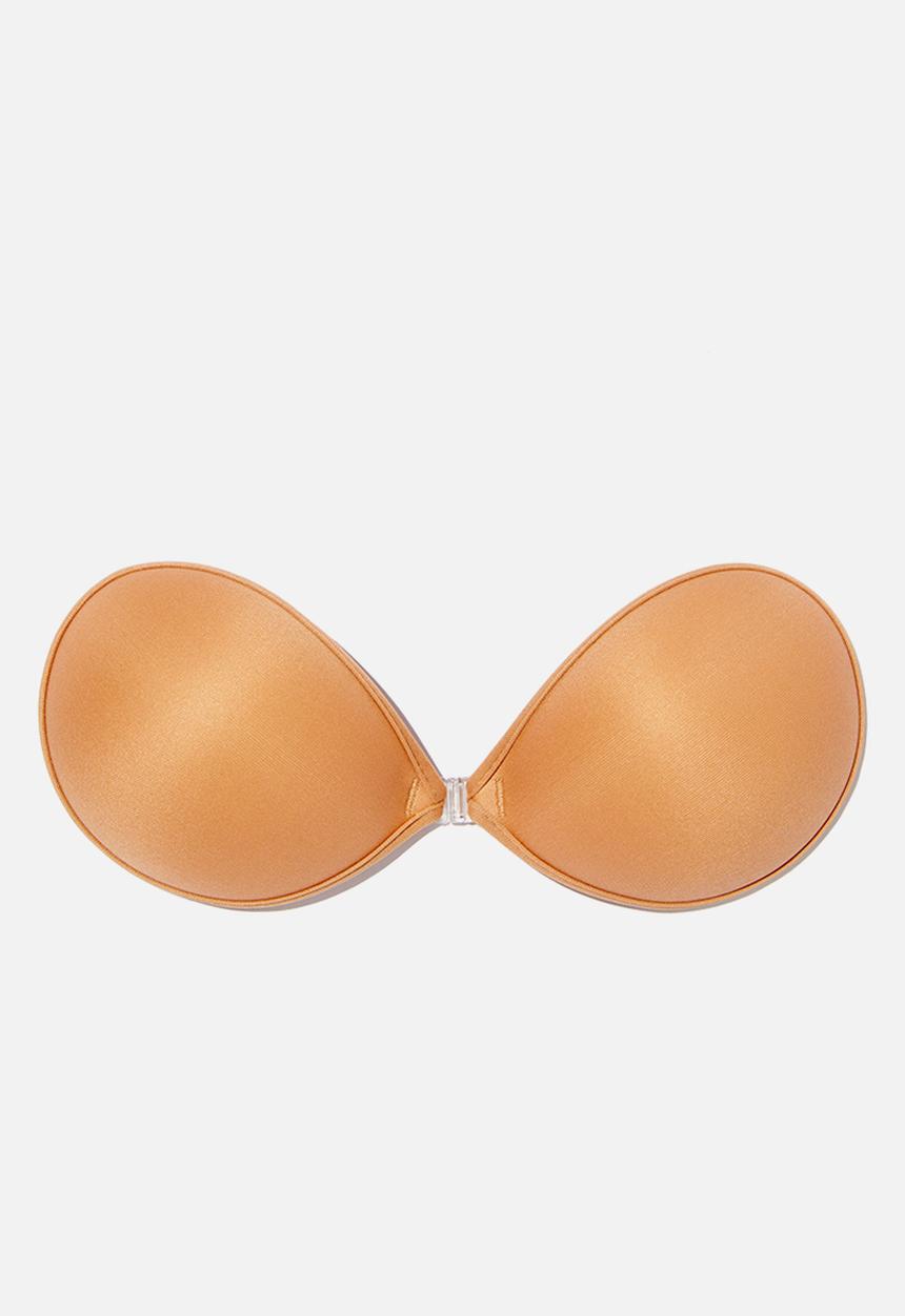Cotton On - Stick Em Up Bra-Maple Sugar Core
